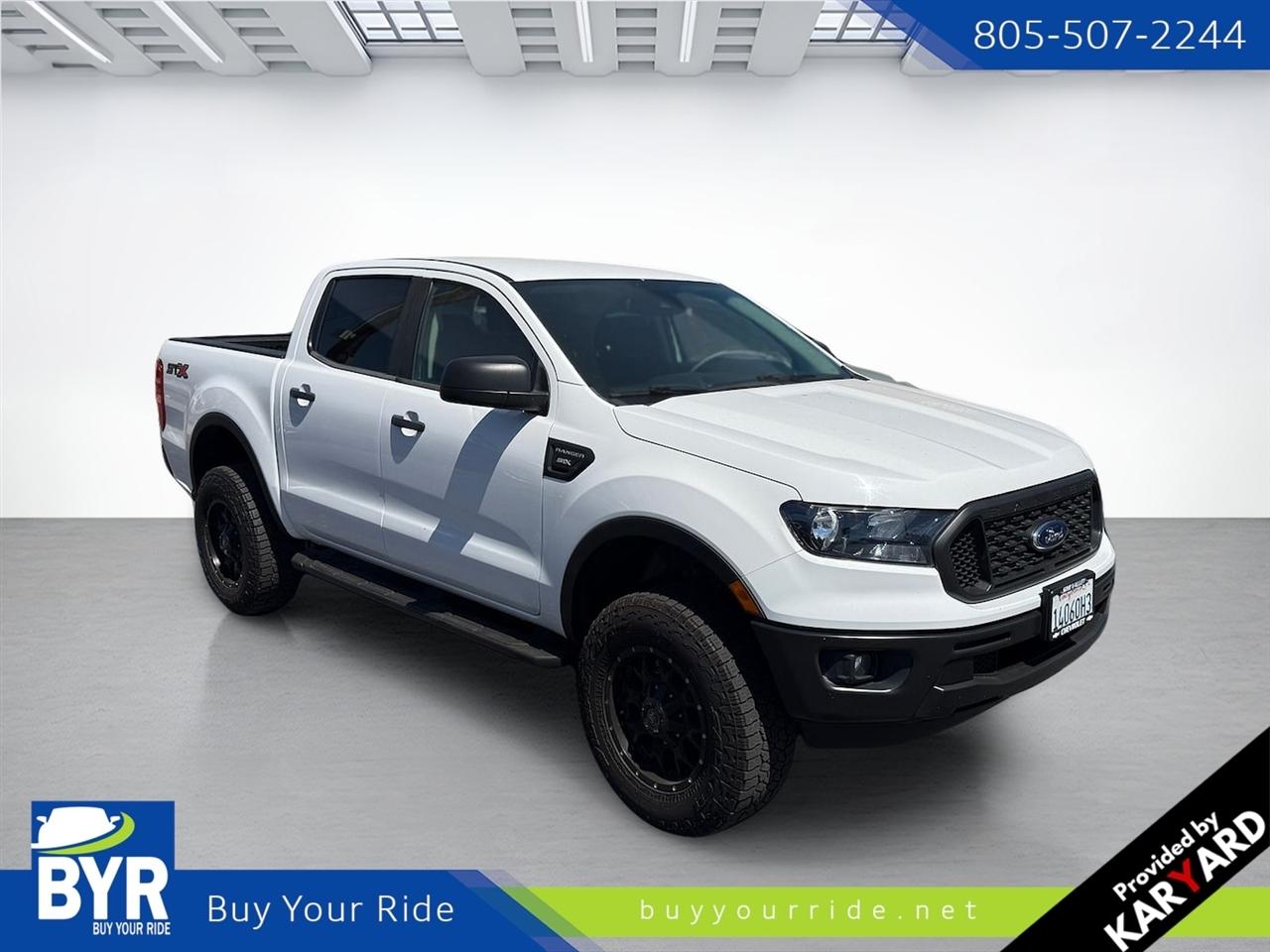 2021 Ford Ranger XL