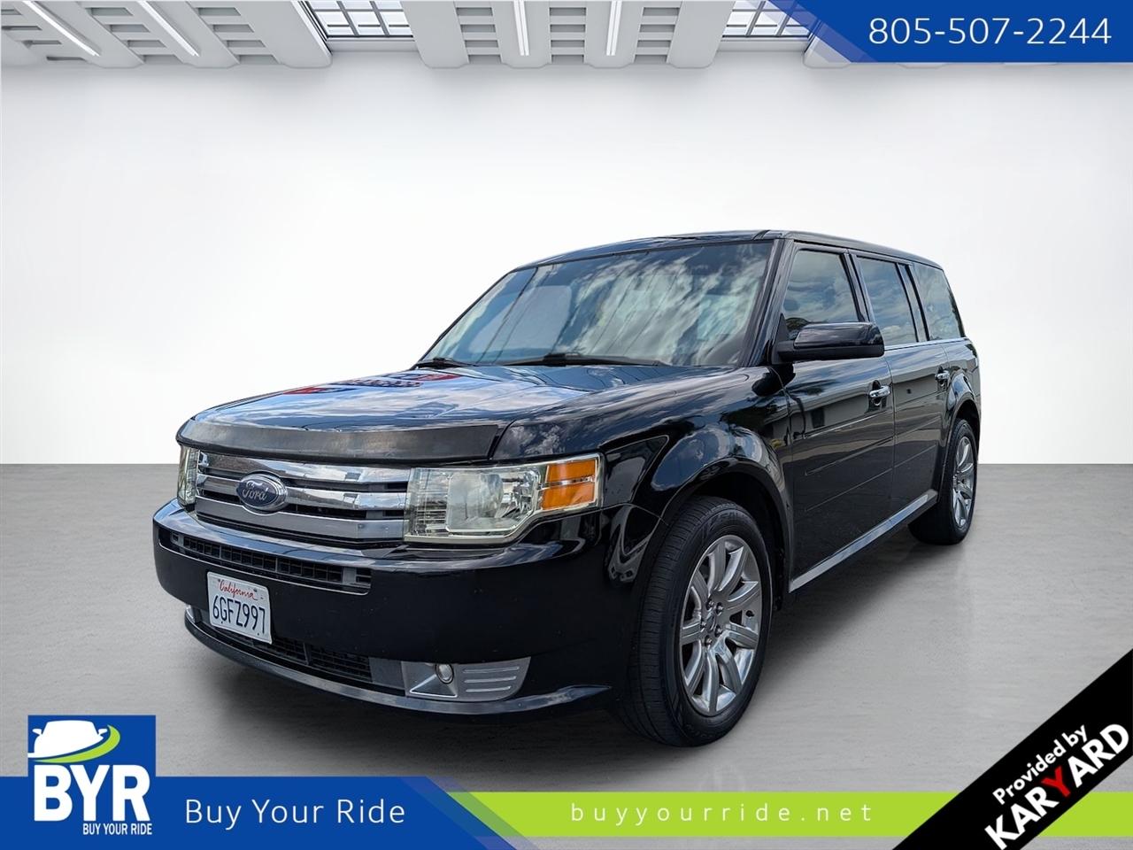 2009 Ford Flex SEL