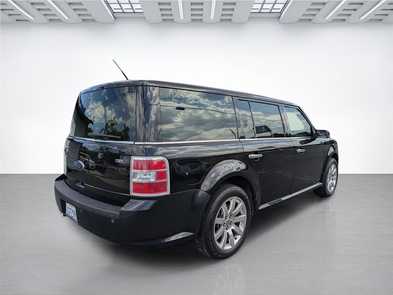 Ford Flex  2009