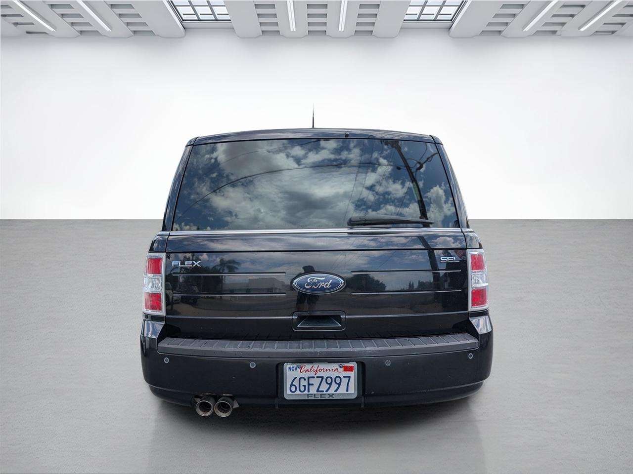 Ford Flex  2009
