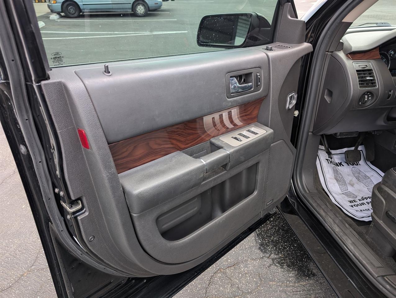 Ford Flex  2009