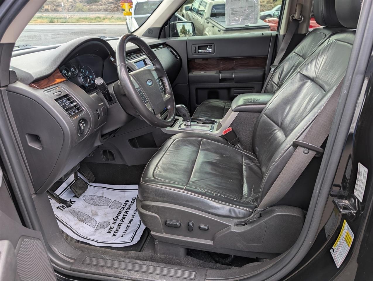 Ford Flex  2009