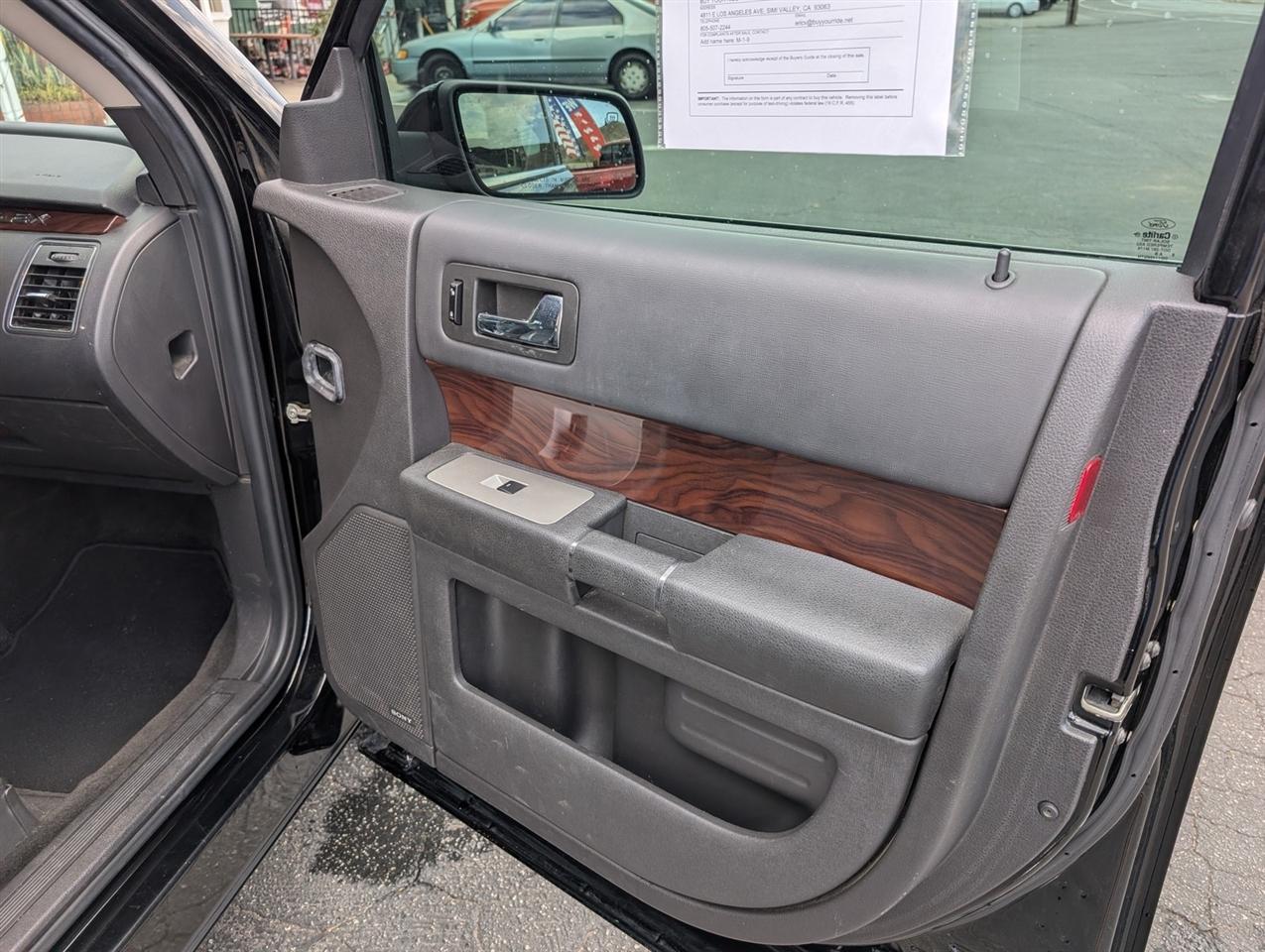 Ford Flex  2009