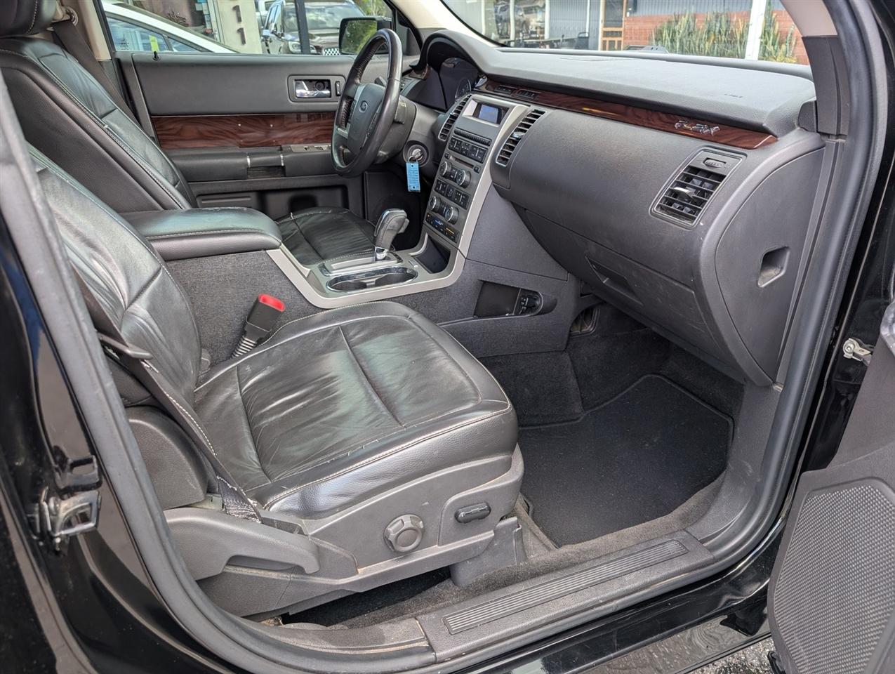 Ford Flex  2009