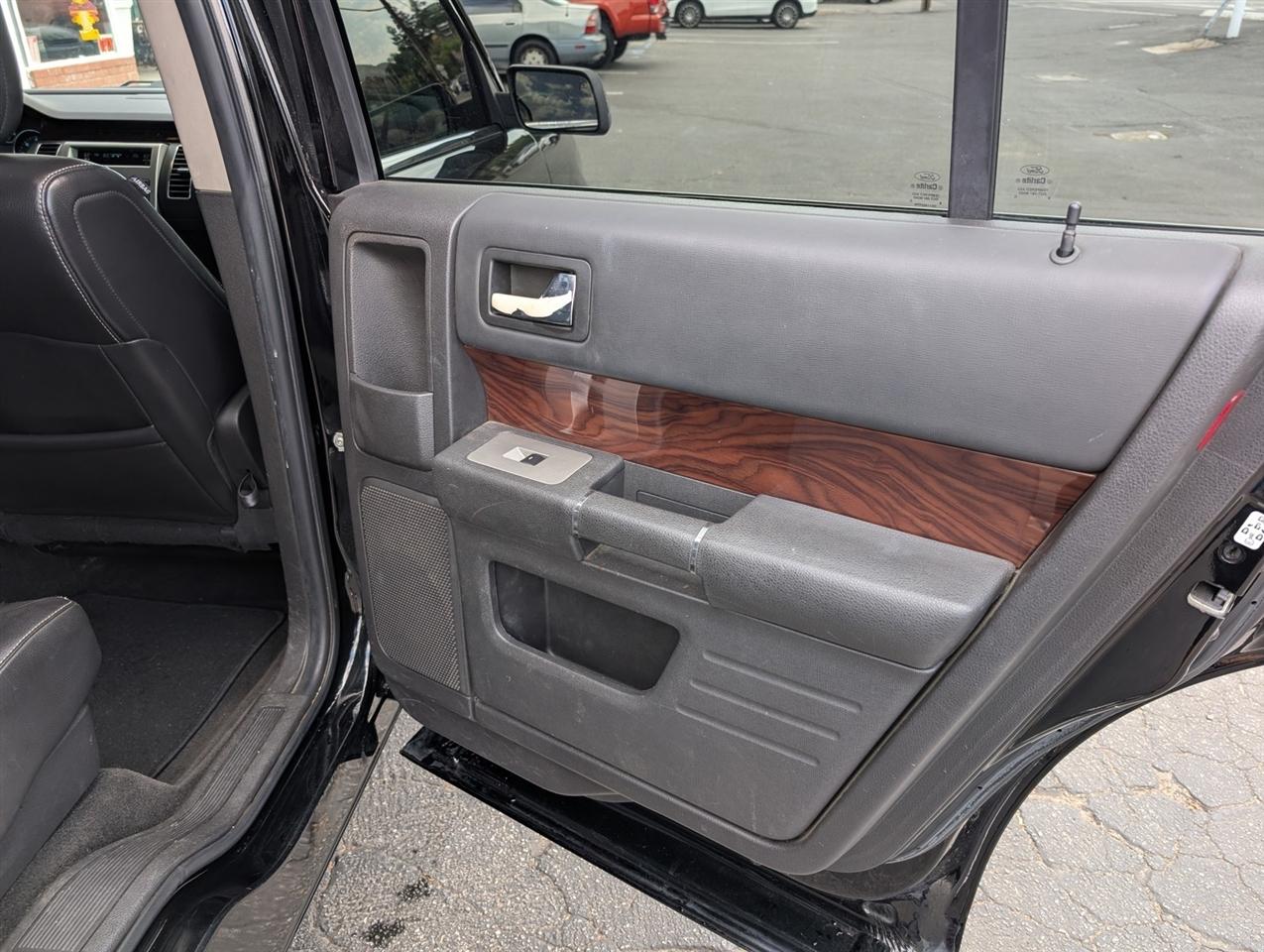 Ford Flex  2009