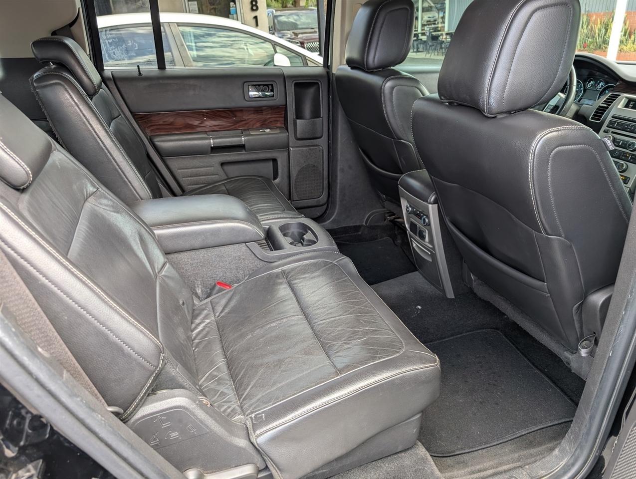 Ford Flex  2009