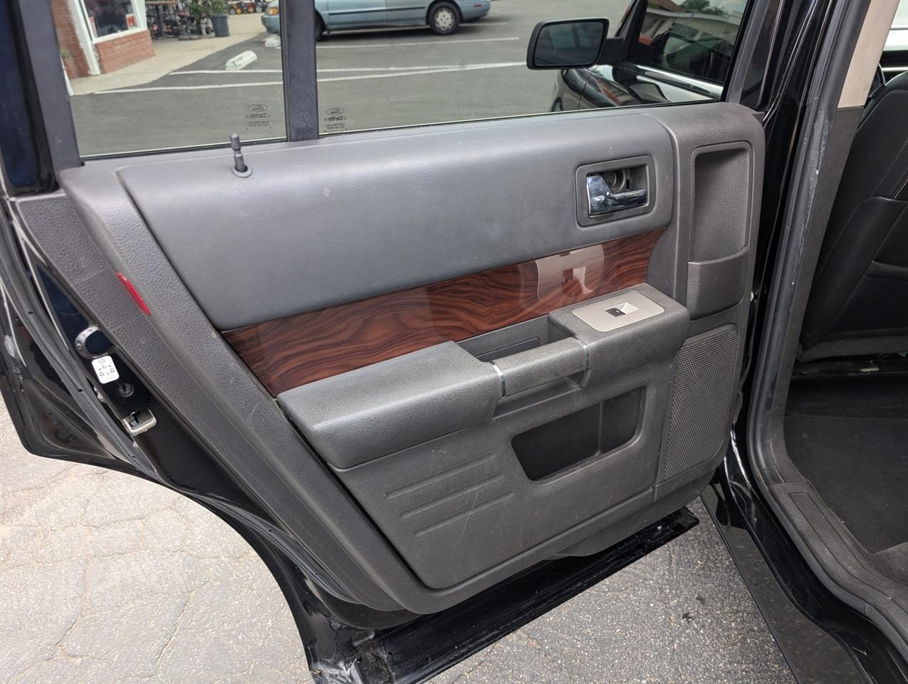 Ford Flex  2009