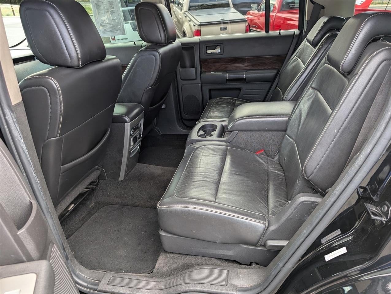 Ford Flex  2009