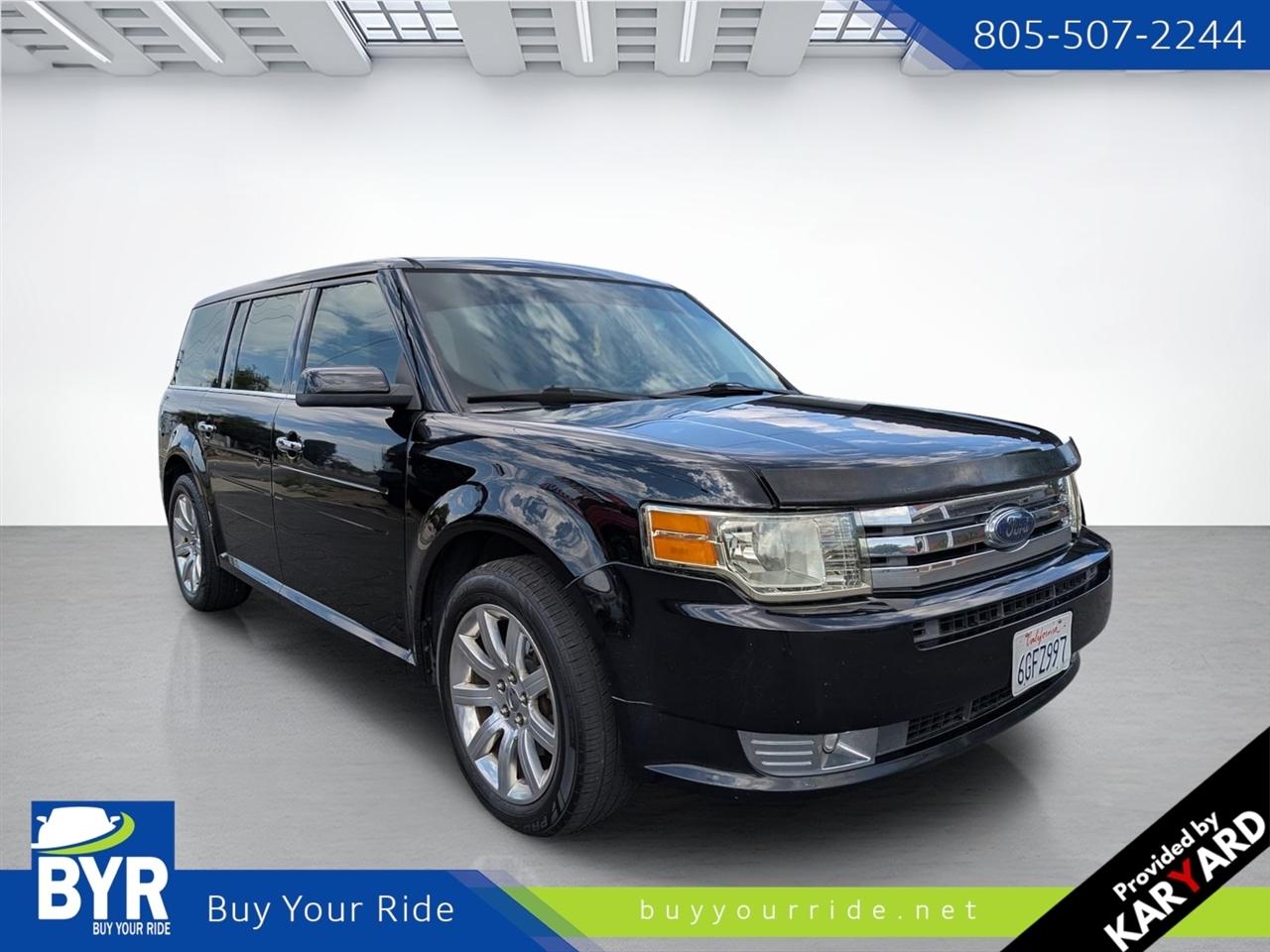 2009 Ford Flex SEL