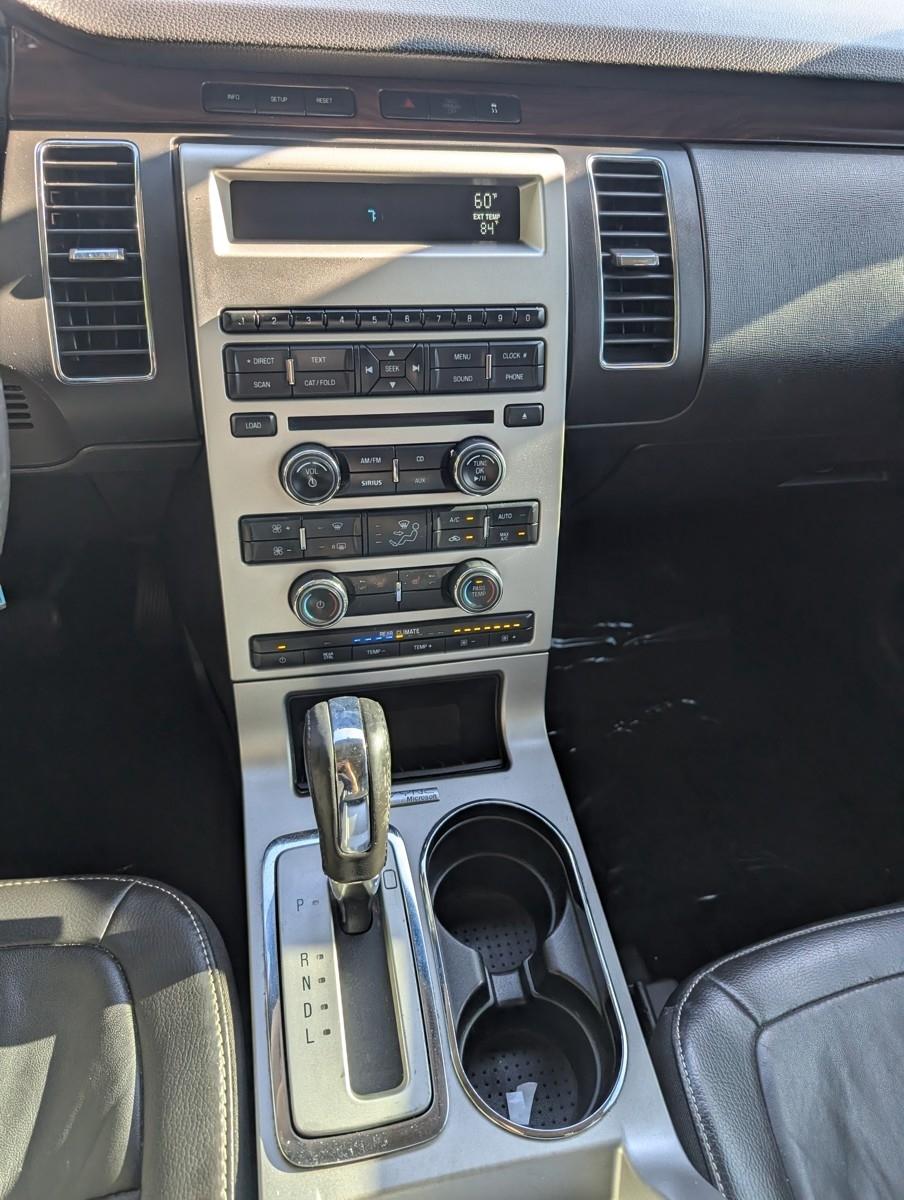 Ford Flex  2009