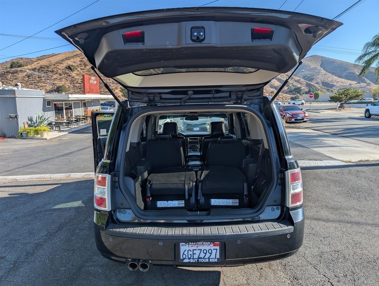 Ford Flex  2009