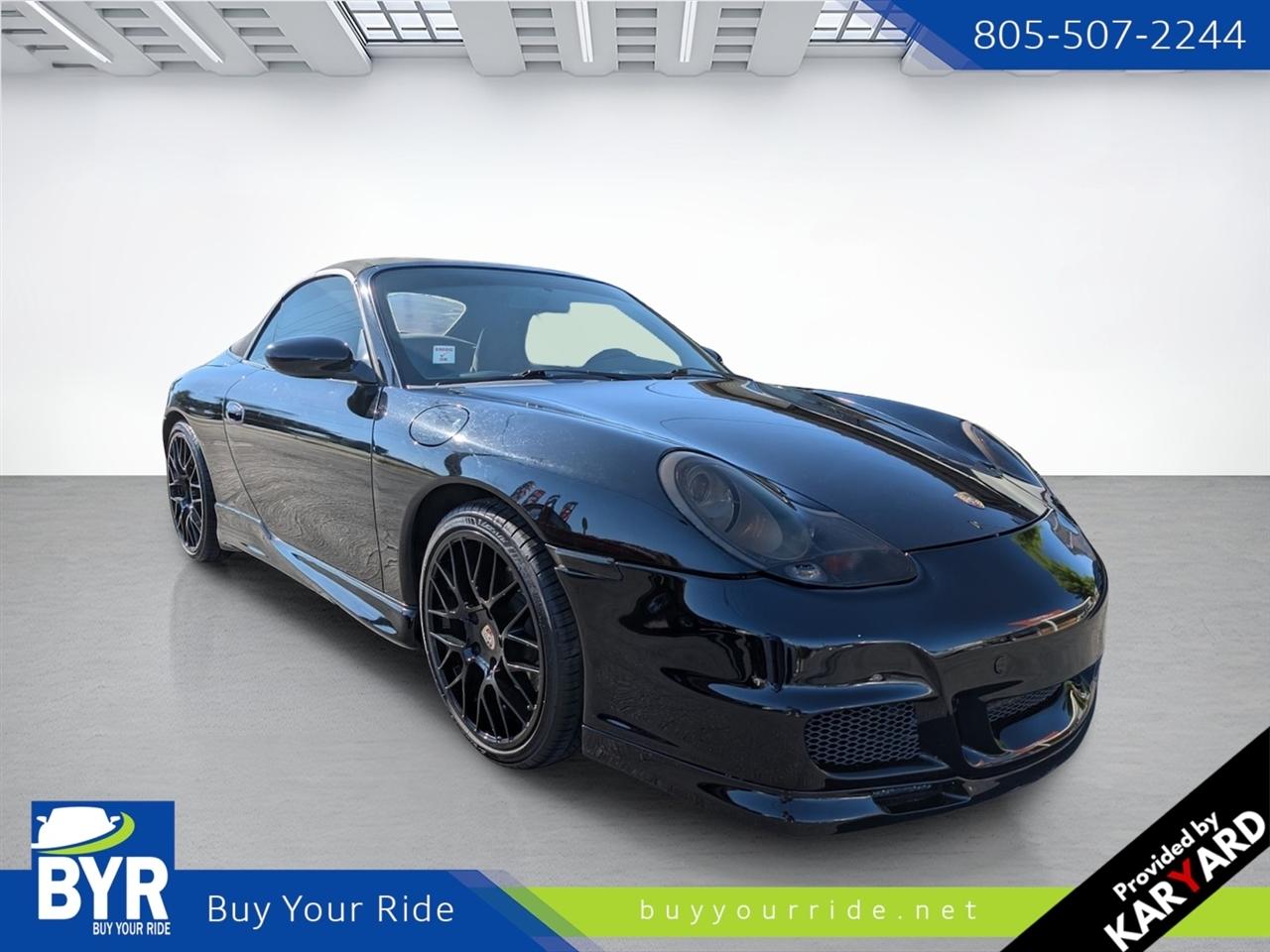 1999 Porsche 911 Carrera CARRERA