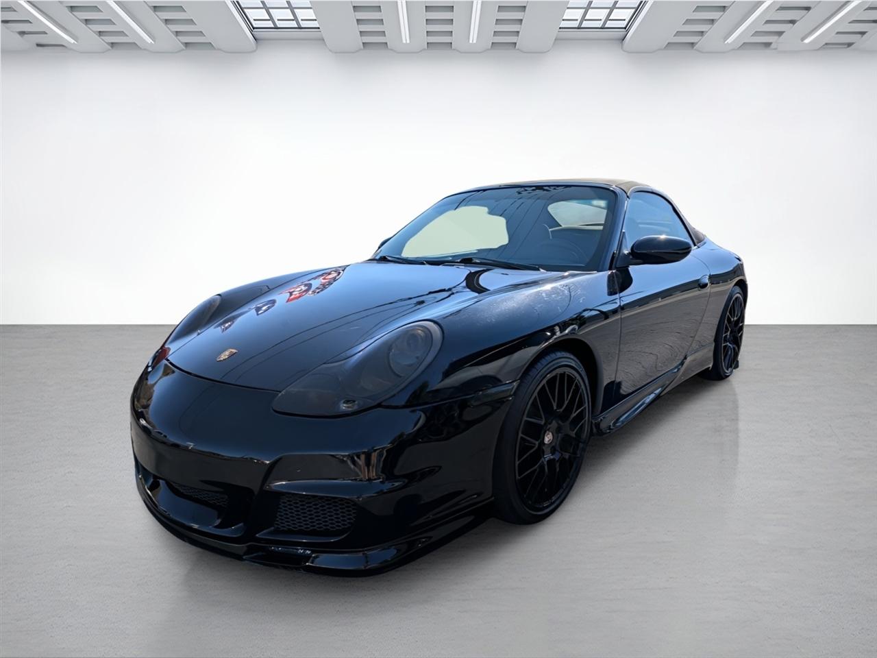 Porsche 911 Carrera  1999