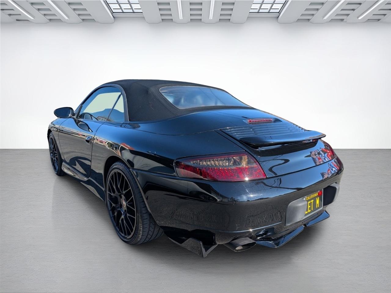 Porsche 911 Carrera  1999