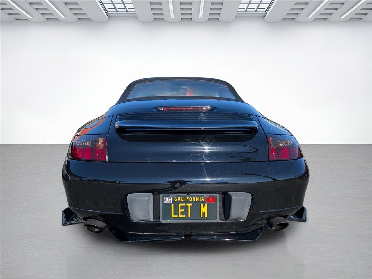 Porsche 911 Carrera  1999