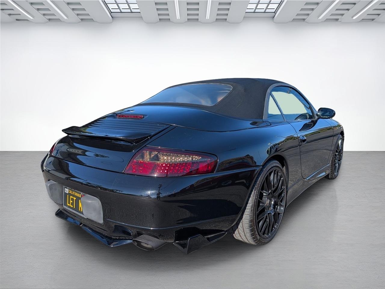 Porsche 911 Carrera  1999