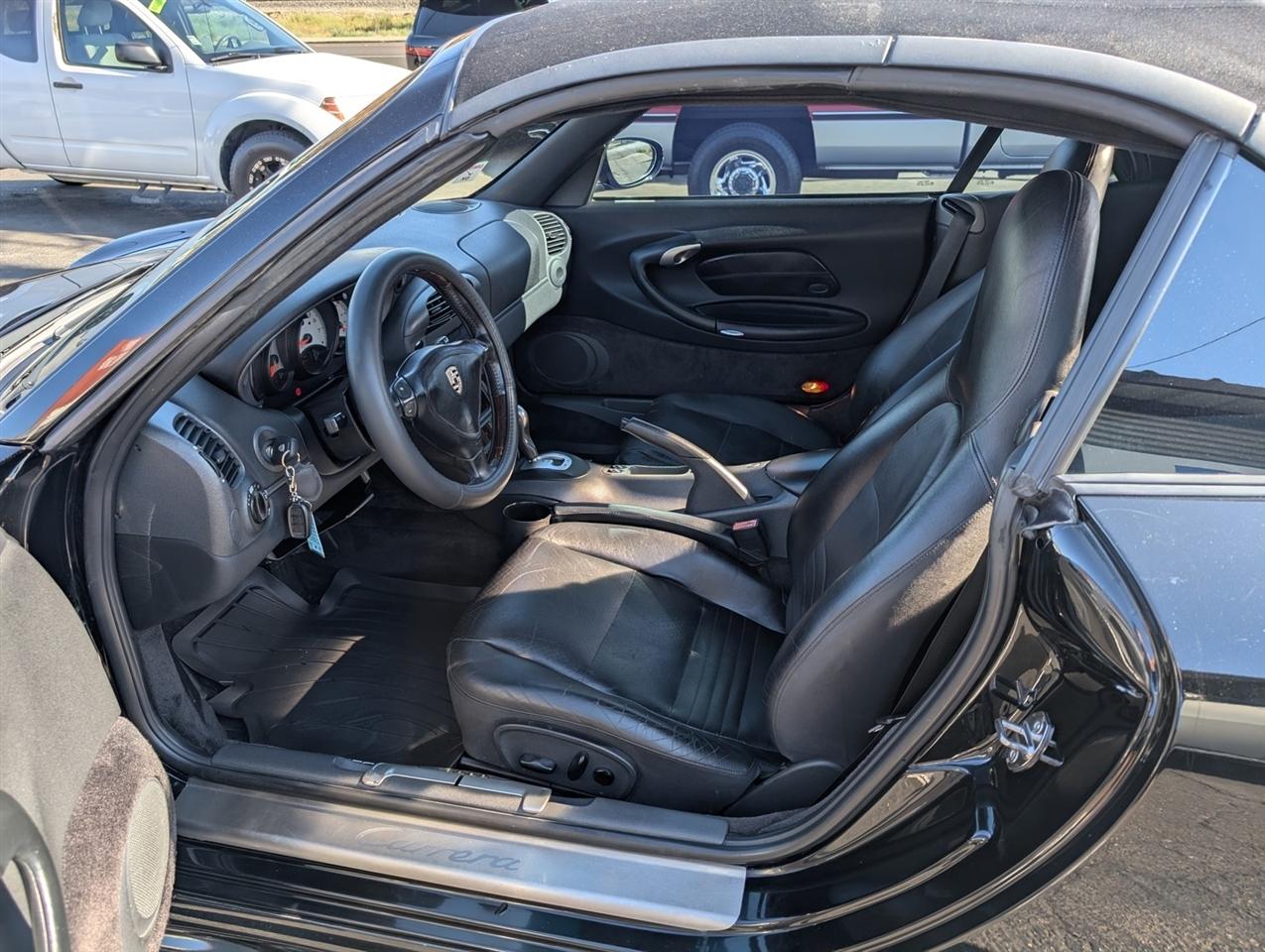 Porsche 911 Carrera  1999