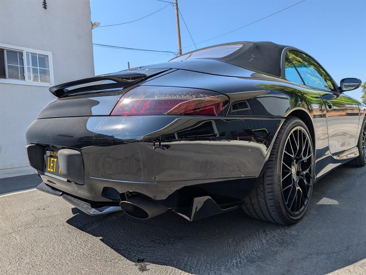 Porsche 911 Carrera  1999
