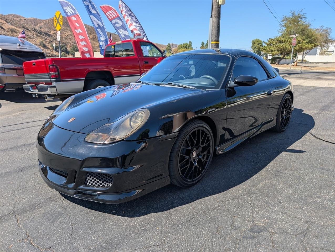 Porsche 911 Carrera  1999