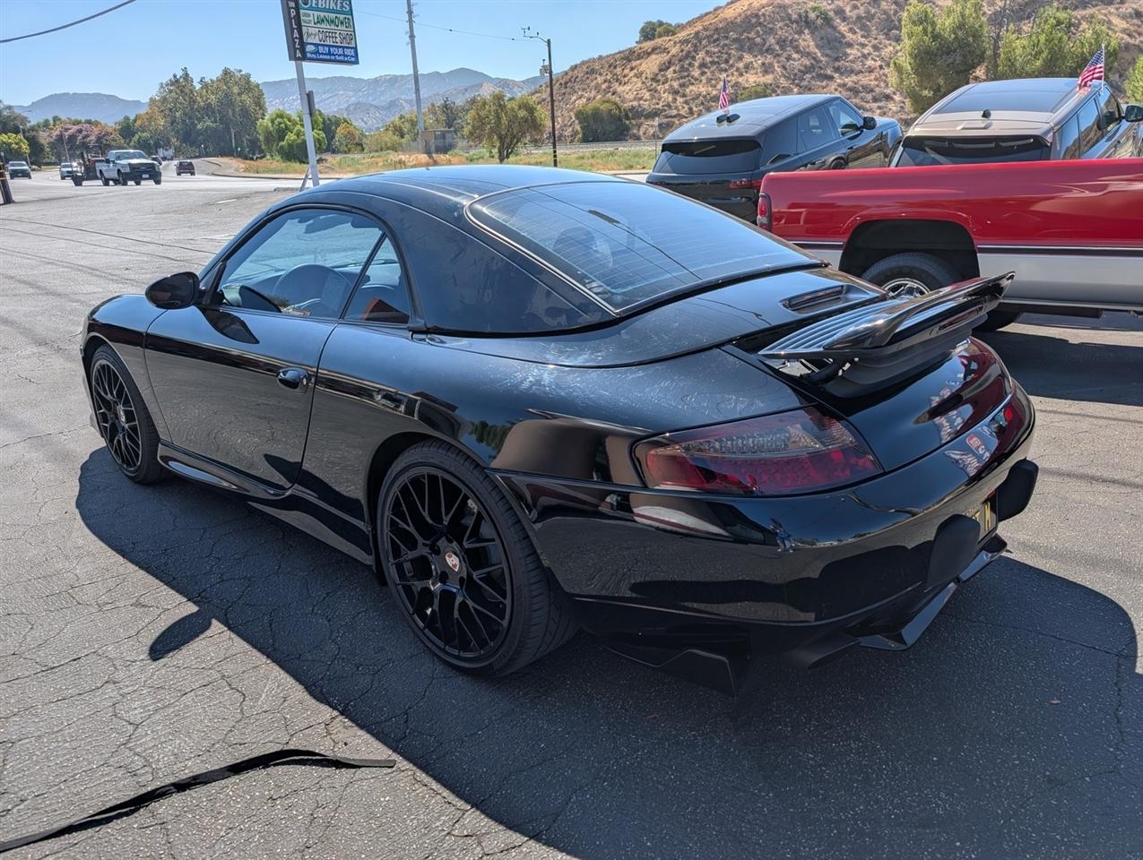 Porsche 911 Carrera  1999