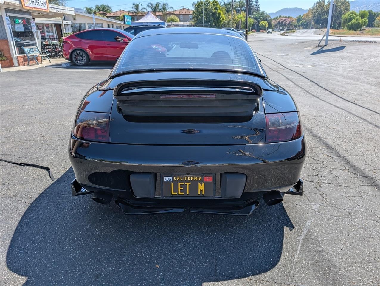 Porsche 911 Carrera  1999