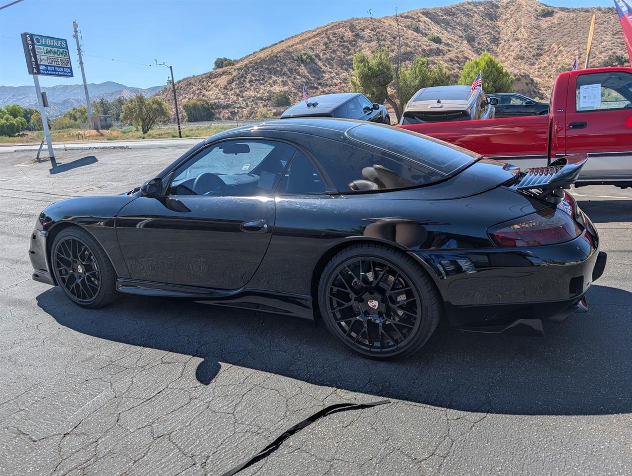 Porsche 911 Carrera  1999