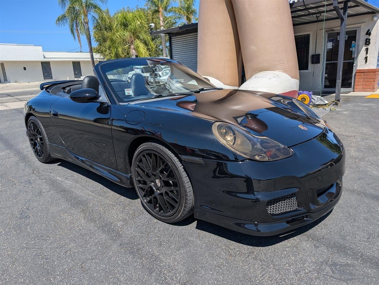 Porsche 911 Carrera  1999