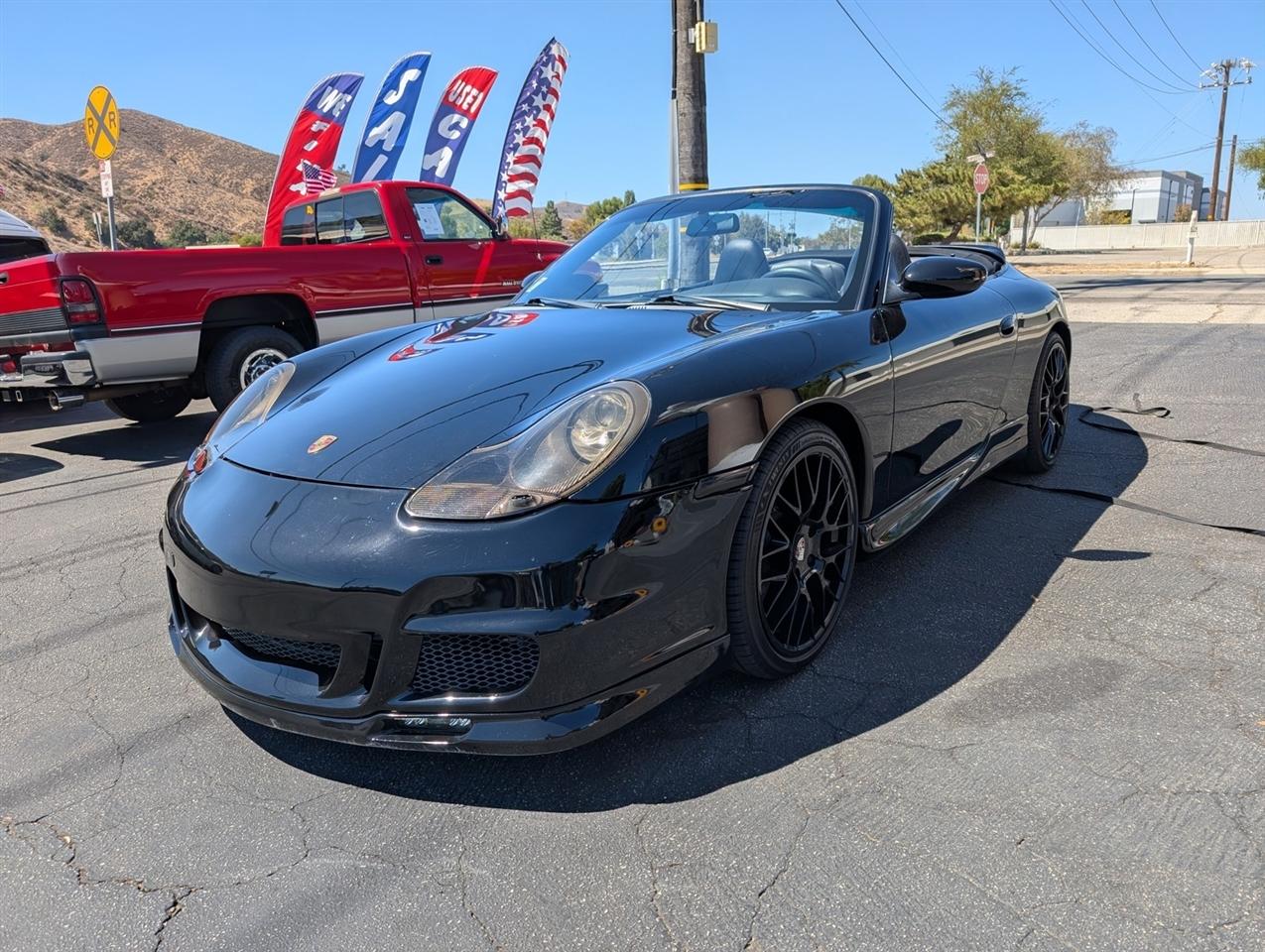 Porsche 911 Carrera  1999