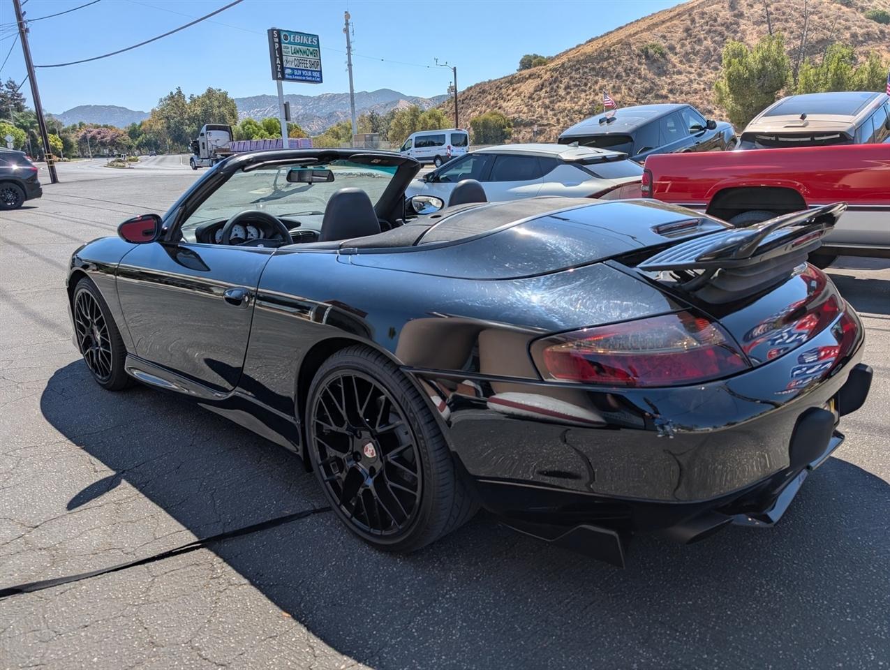 Porsche 911 Carrera  1999