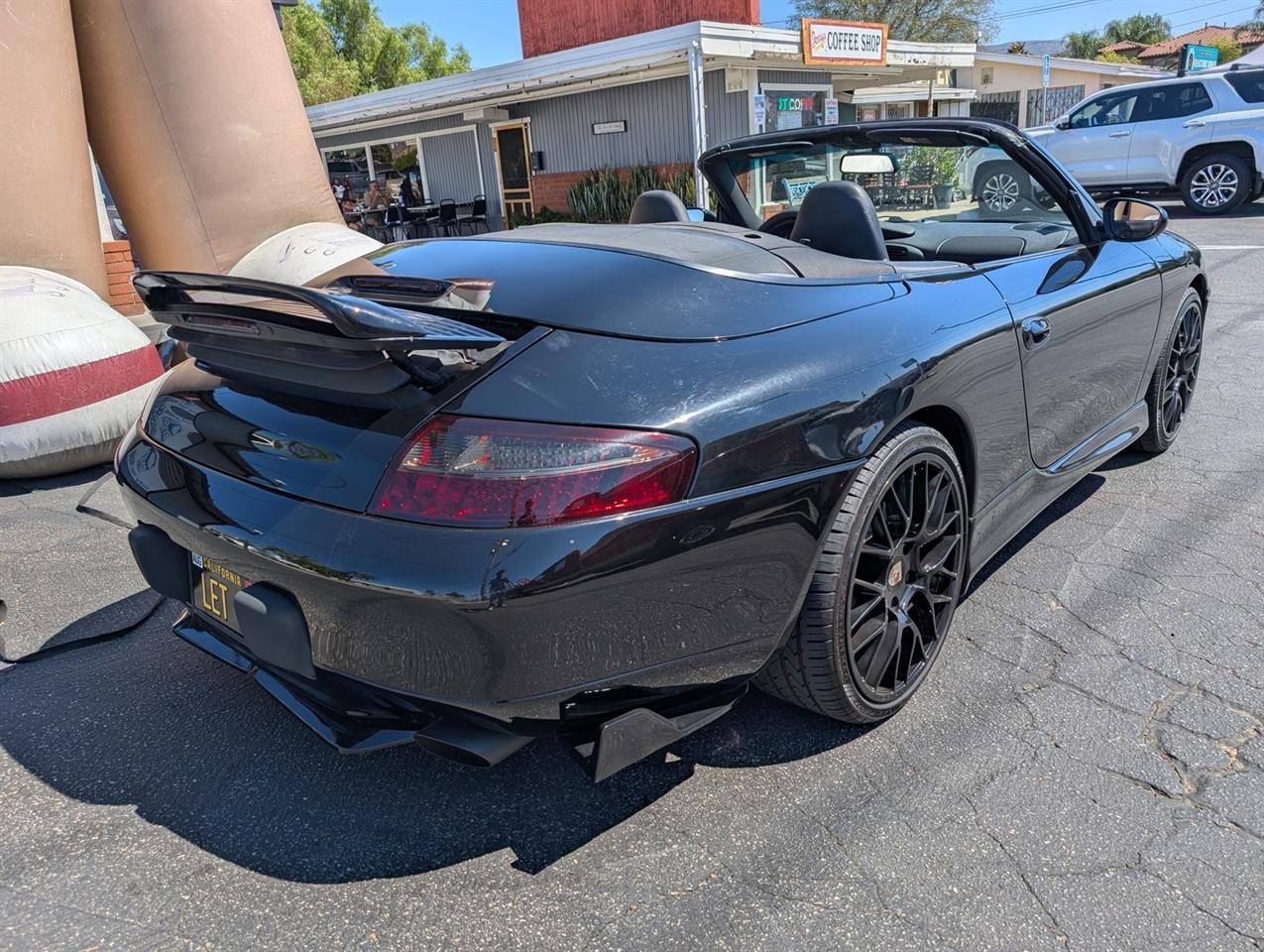 Porsche 911 Carrera  1999