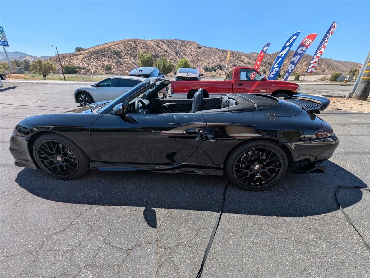 Porsche 911 Carrera  1999