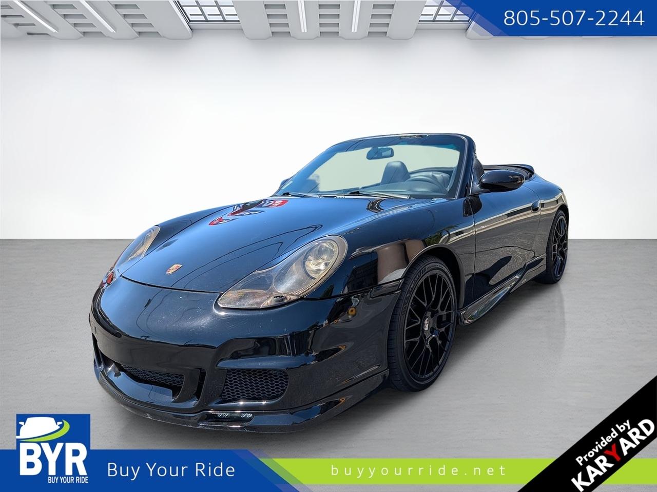 1999 Porsche 911 Carrera CARRERA