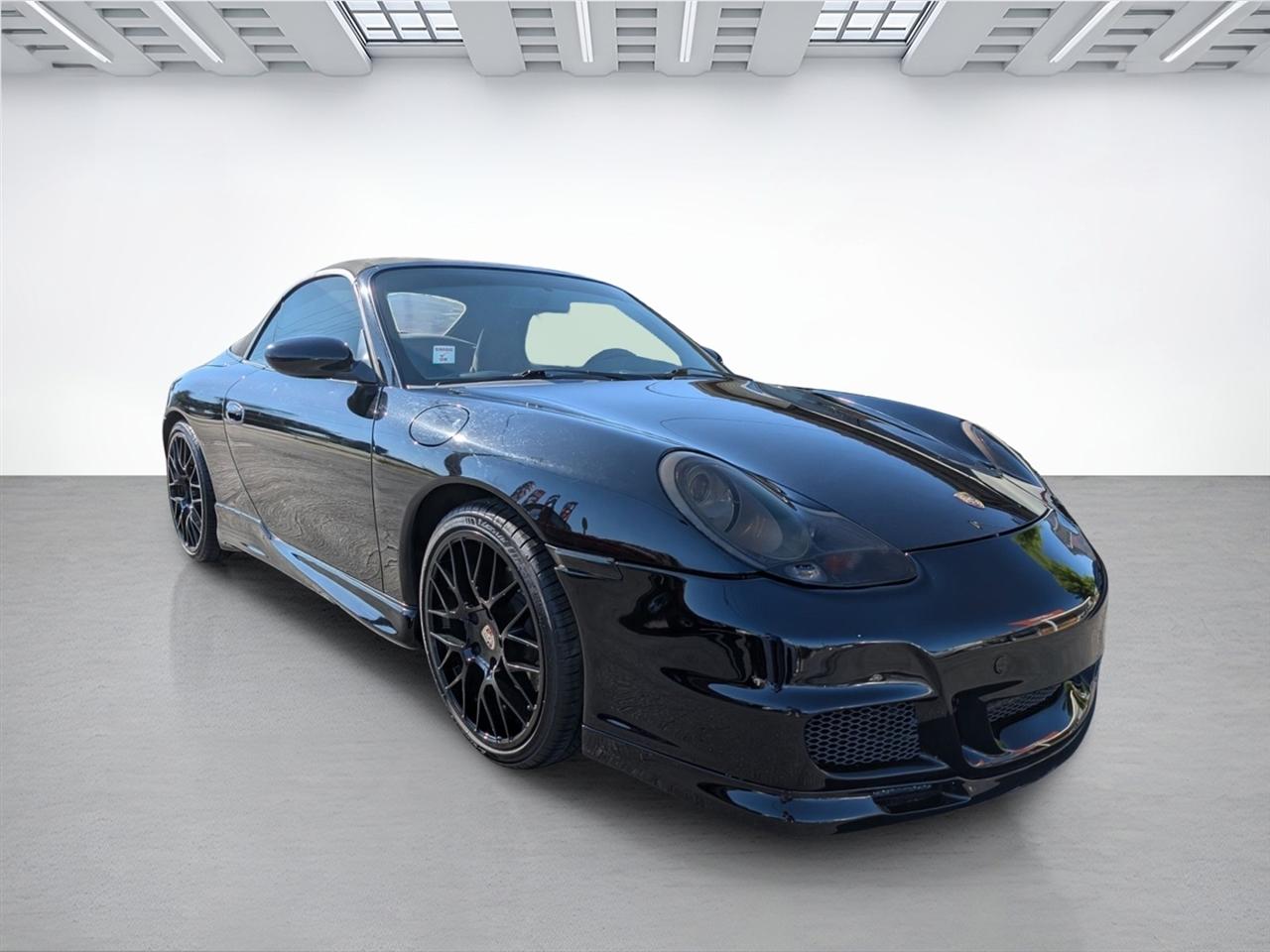 Porsche 911 Carrera  1999