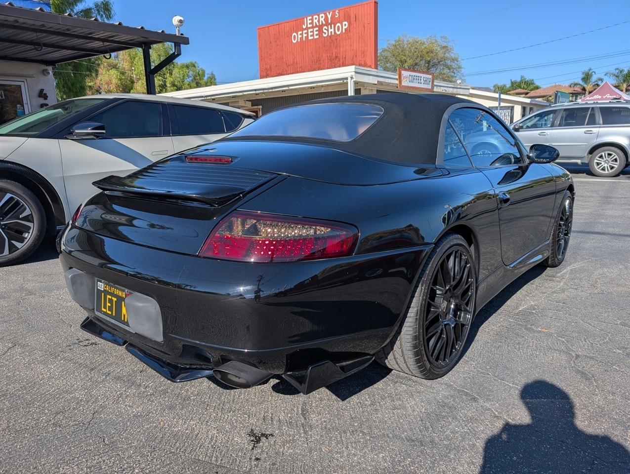 Porsche 911 Carrera  1999