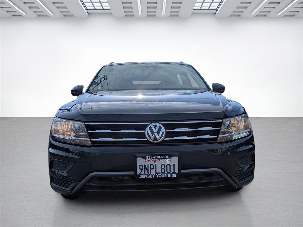 Volkswagen Tiguan SE 2019