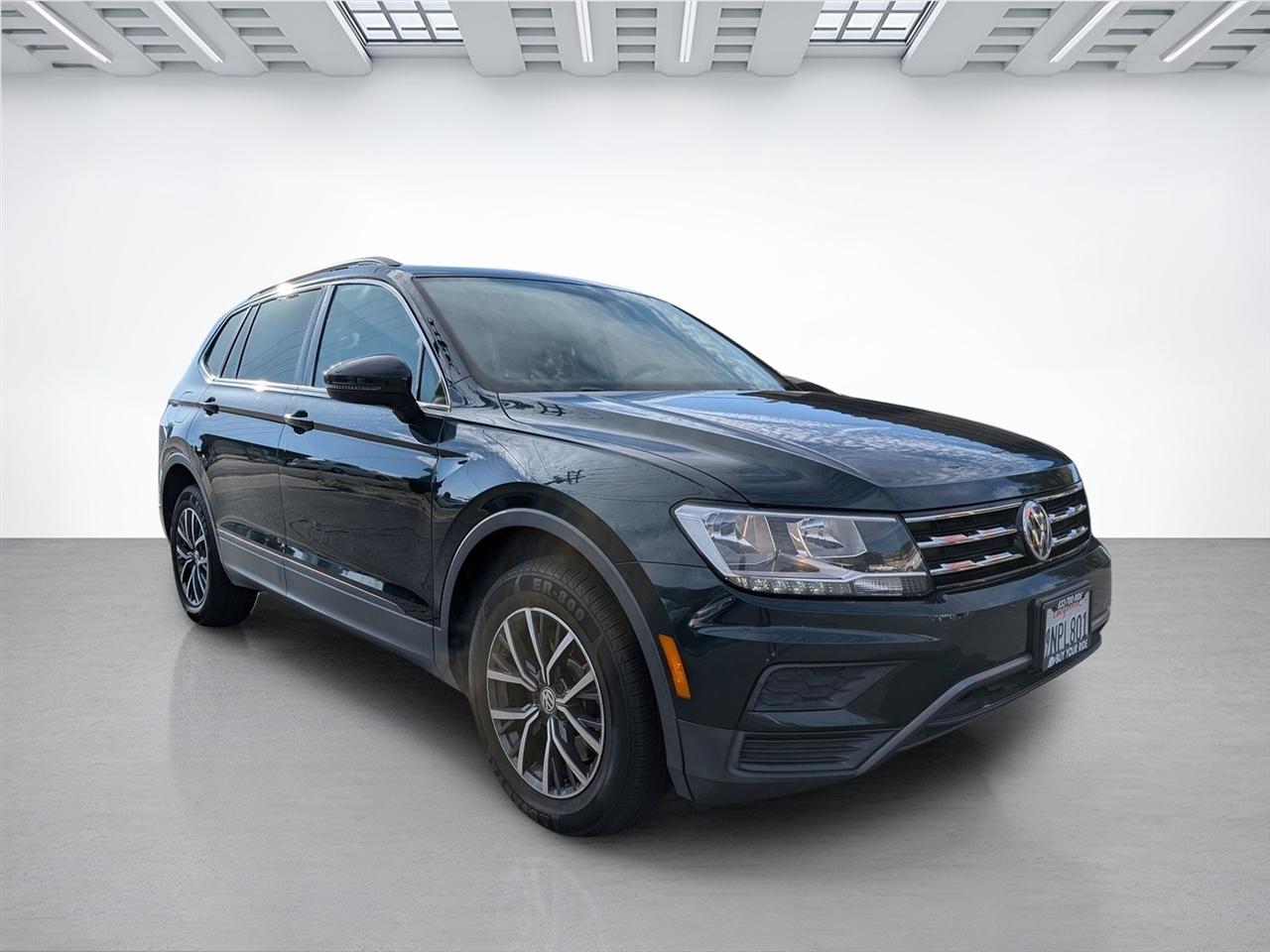 Volkswagen Tiguan SE 2019