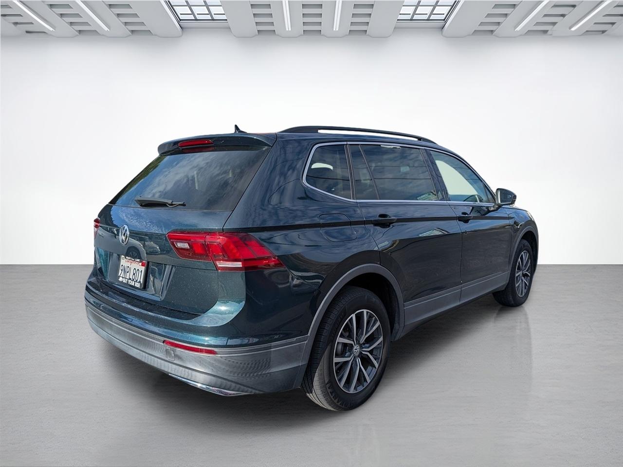 Volkswagen Tiguan SE 2019