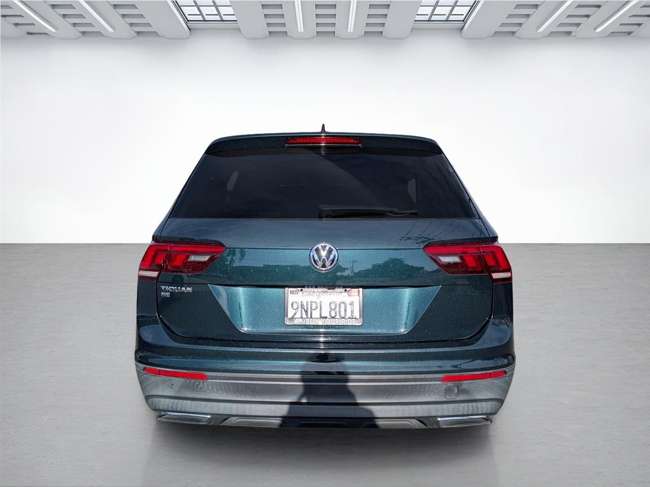 Volkswagen Tiguan SE 2019