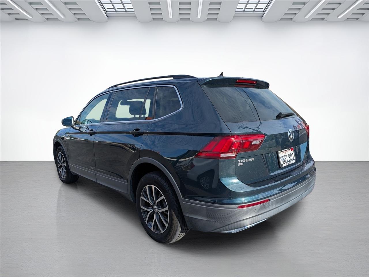 Volkswagen Tiguan SE 2019