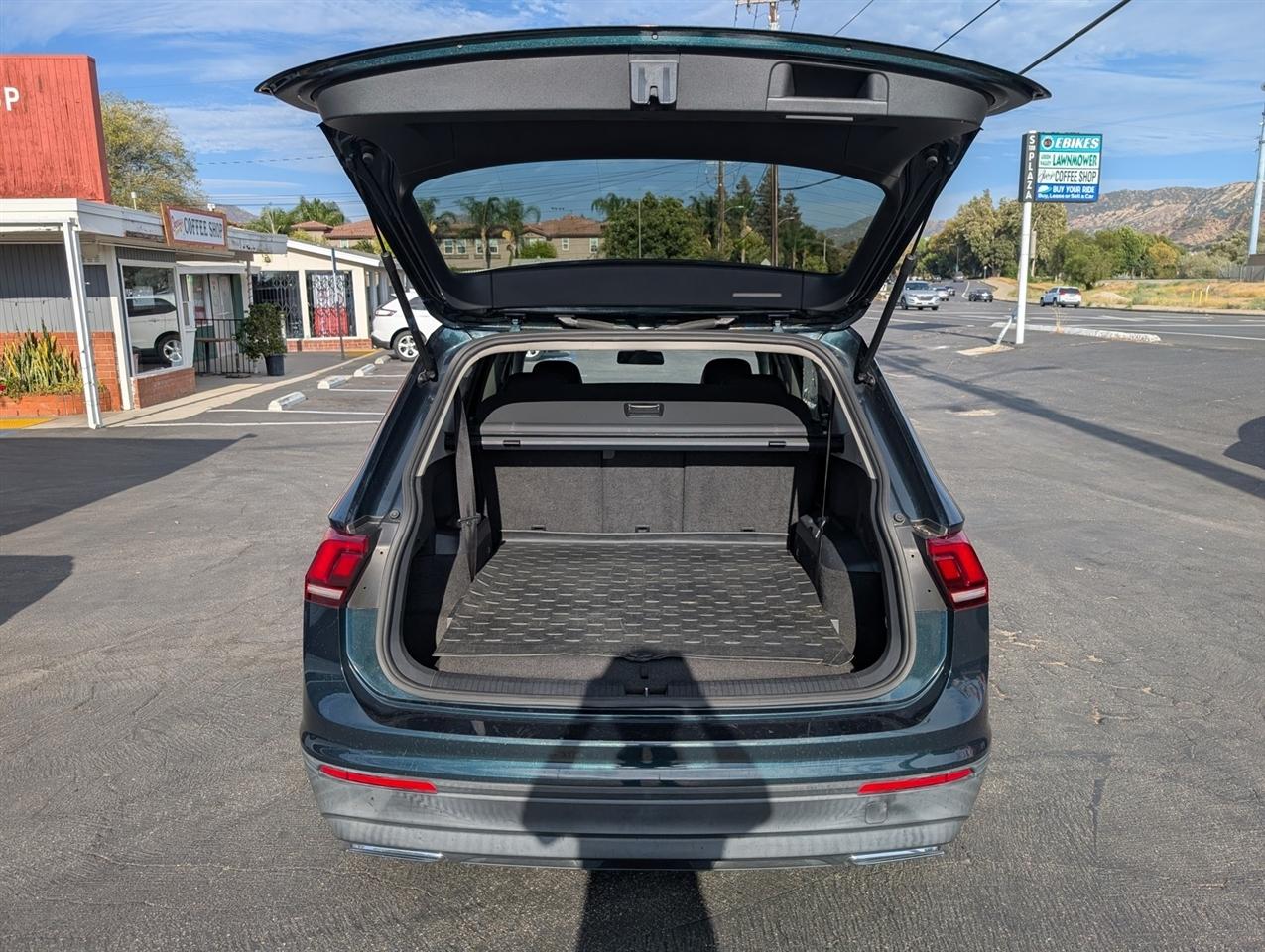 Volkswagen Tiguan SE 2019