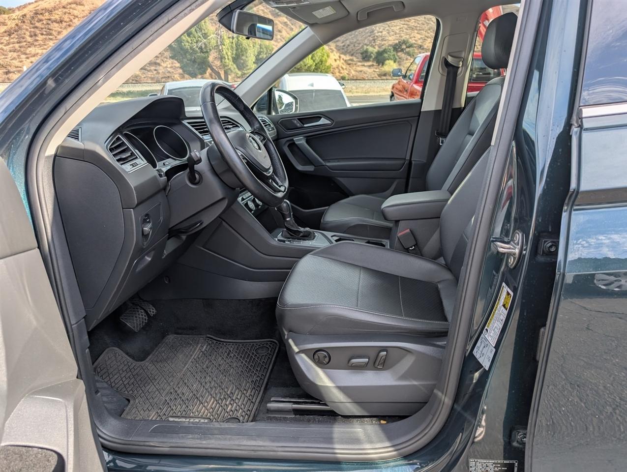 Volkswagen Tiguan SE 2019