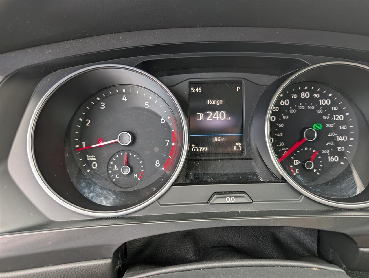 Volkswagen Tiguan SE 2019