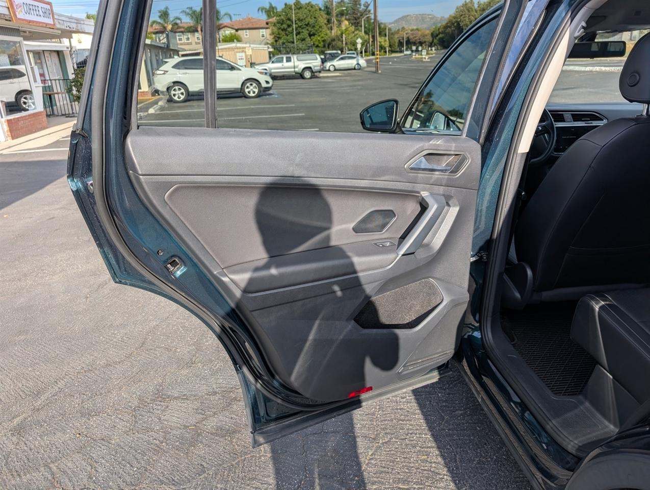 Volkswagen Tiguan SE 2019