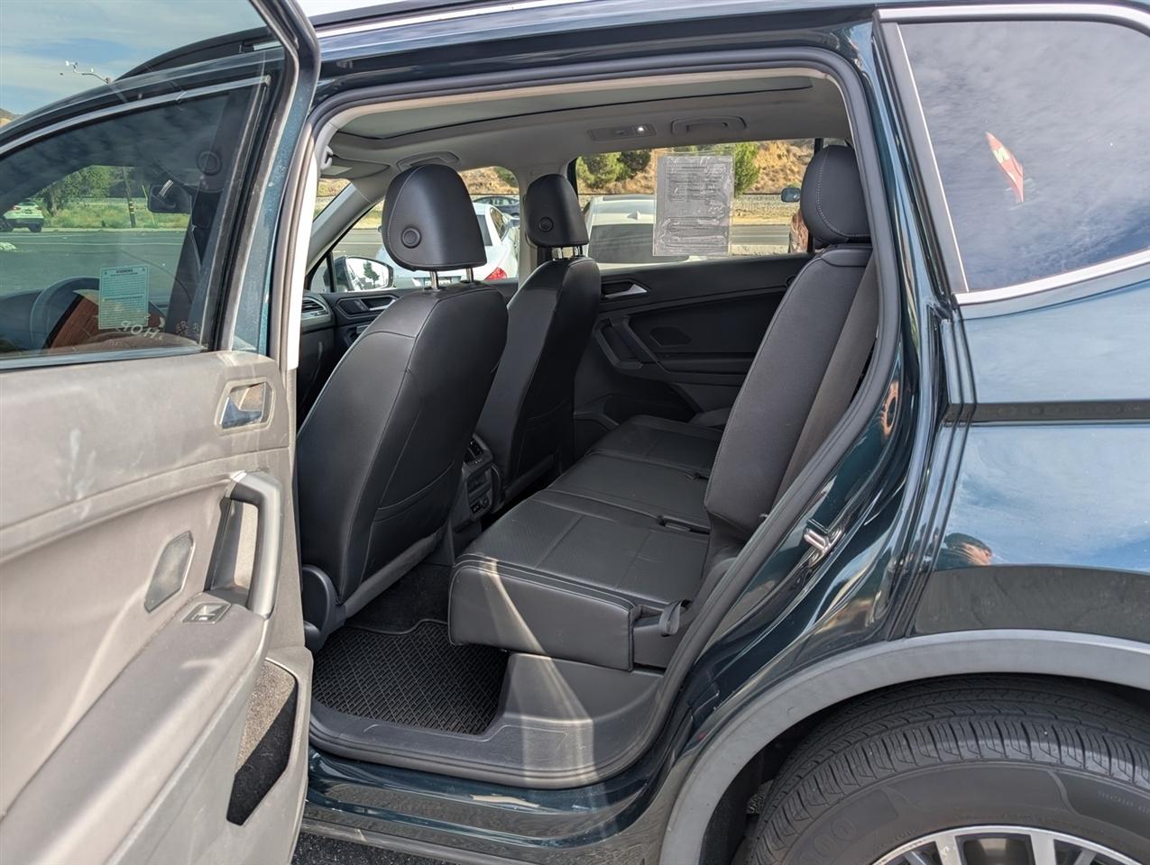 Volkswagen Tiguan SE 2019