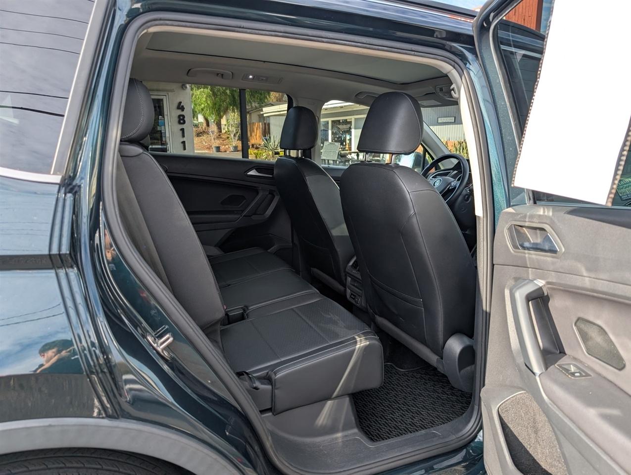 Volkswagen Tiguan SE 2019