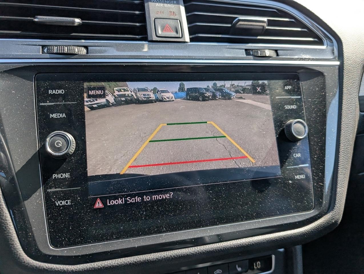 Volkswagen Tiguan  2019