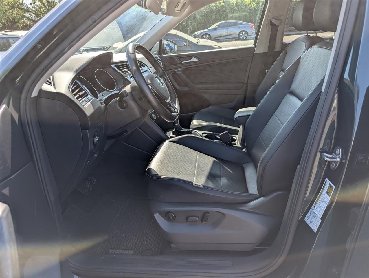 Volkswagen Tiguan  2019