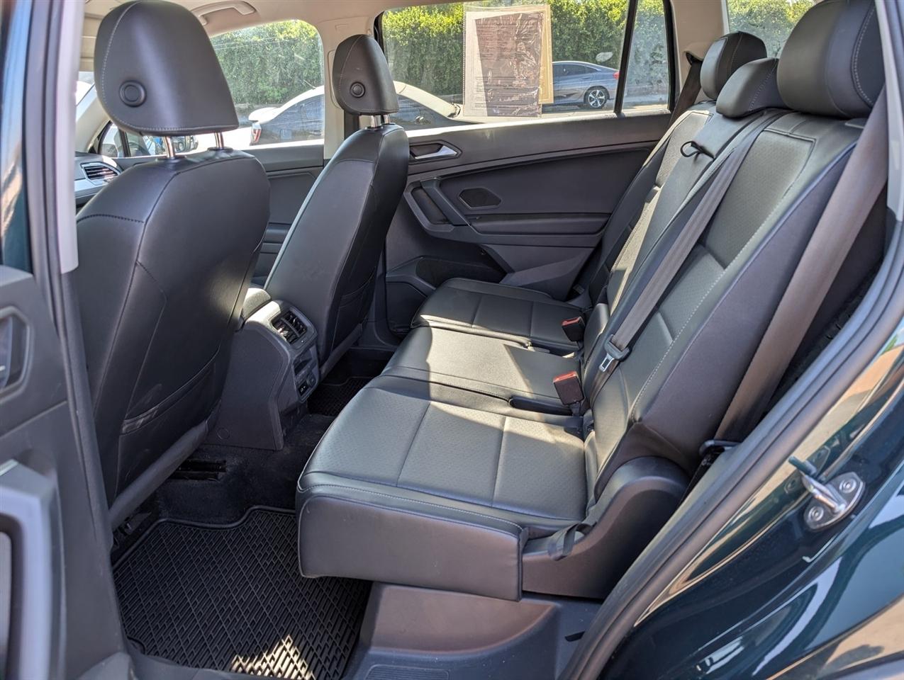 Volkswagen Tiguan  2019