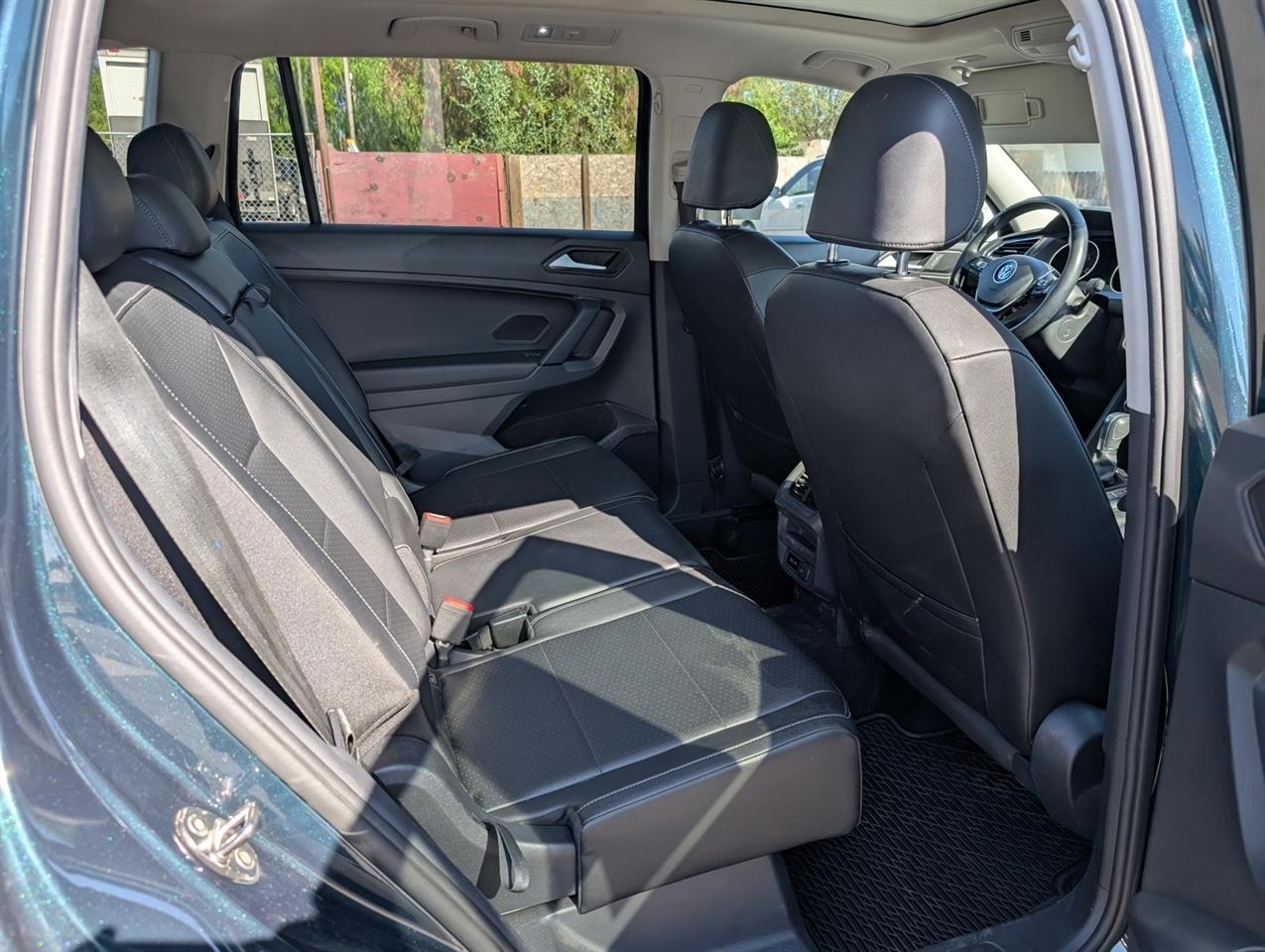 Volkswagen Tiguan  2019