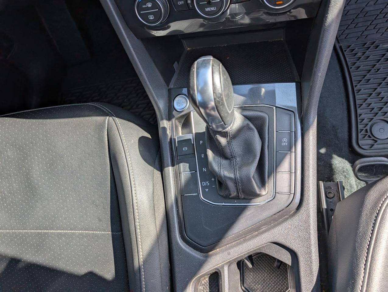 Volkswagen Tiguan  2019